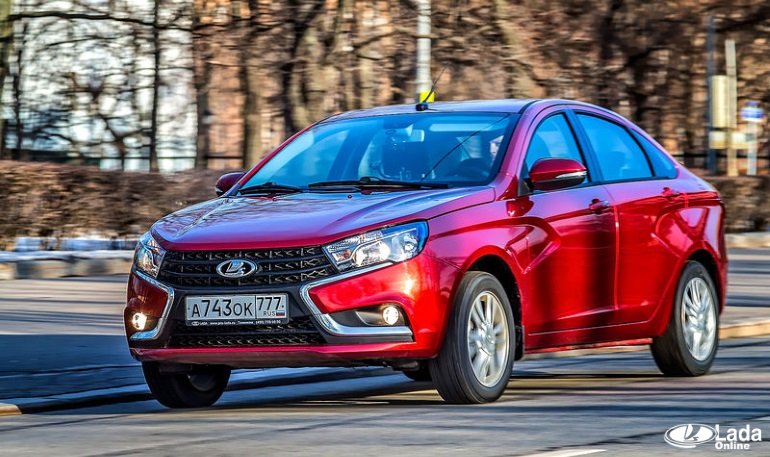 ЗР: Лада Веста плохо адаптирована к российским условиям ЗР: Лада Веста плохо адаптирована к российским условиям