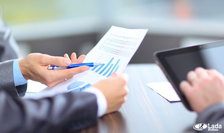 Больше половины LADA продано по госпрограммам (по итогам I квартала 2017)