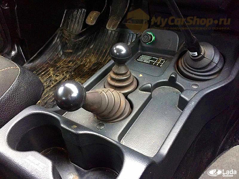 Стоит ли покупать облицовку тоннеля пола «комфорт» на Ниву 4х4