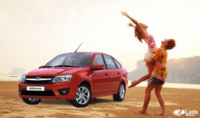 Лада Гранта - лучший российский автомобиль «для людей»