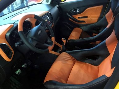 LADA XRAY Sport Rosneft