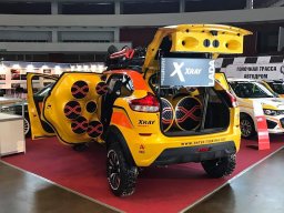 фото LADA XRAY Sport Rosneft