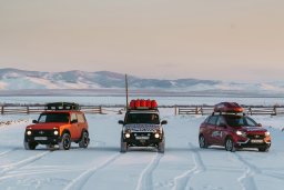 Экспедиция «Дикари в Якутии» завершилась успешно