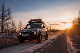 Экспедиция «Дикари в Якутии» завершилась успешно