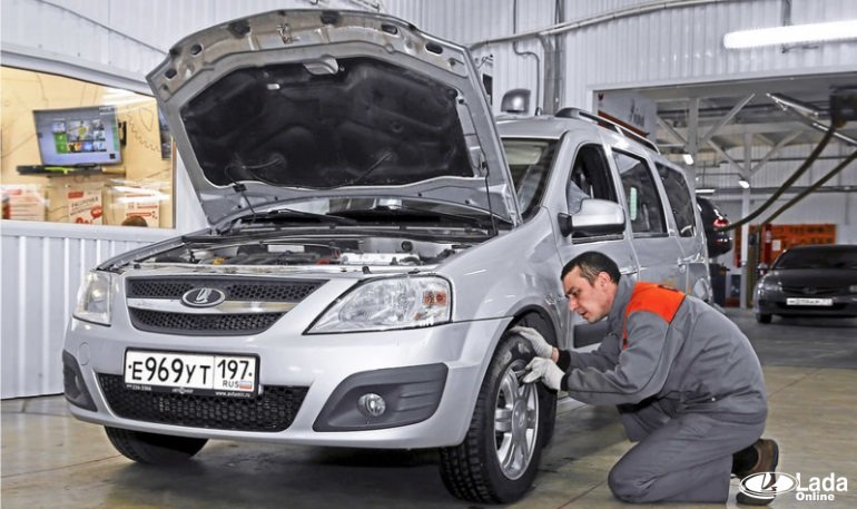 Поломки Лада Ларгус за 100 тыс. км. пробега (отзыв ЗаРулем) Поломки Лада Ларгус за 100 тыс. км. пробега (отзыв ЗаРулем)