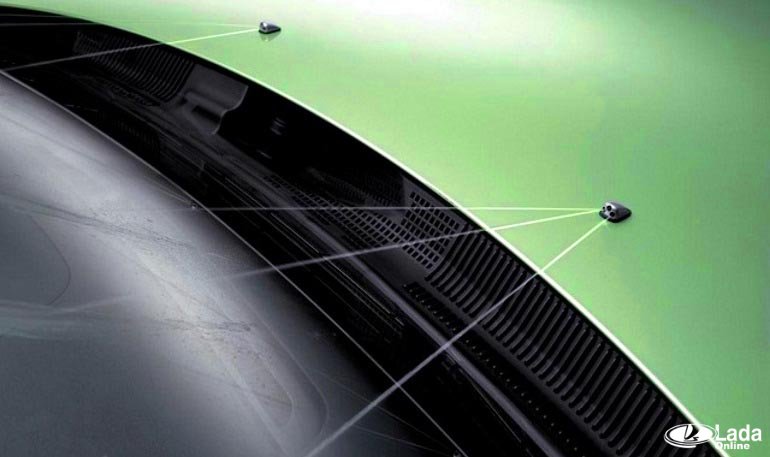 Доработка системы омывания стекол LADA (установка обратного клапана) Доработка системы омывания стекол LADA (установка обратного клапана)