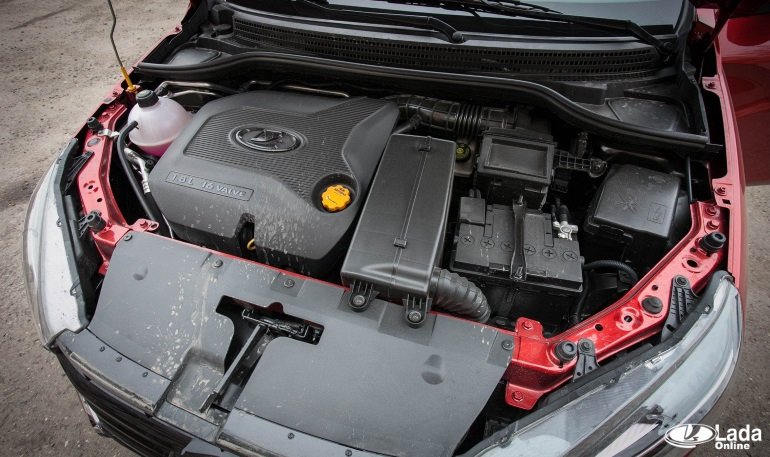 Какая реальная мощность двигателя 1.8 ВАЗ 21179 (Lada Vesta и XRAY)