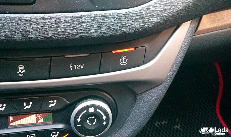 Установка датчика уровня омывающей жидкости на Лада Веста Установка датчика уровня омывающей жидкости на Лада Веста