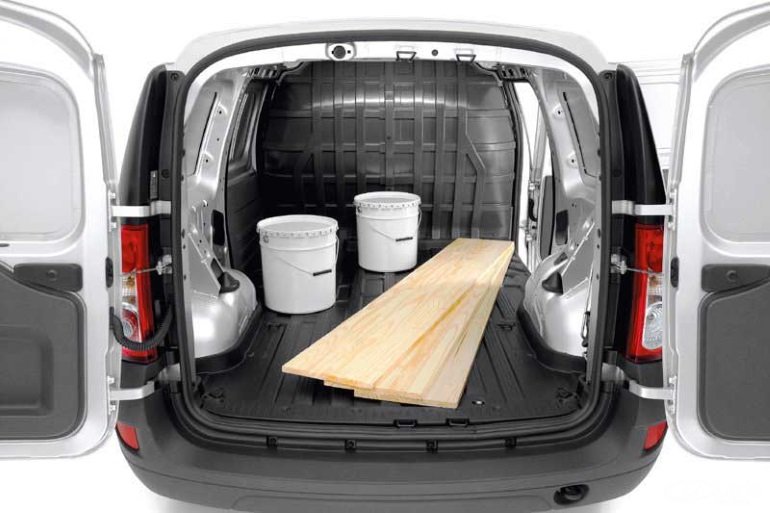 багажник фургона ларгус