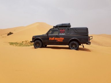 пикап Lada 4x4 Freestyle