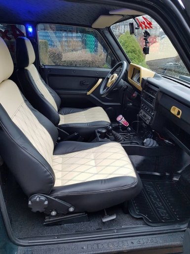 пикап Lada 4x4 Freestyle