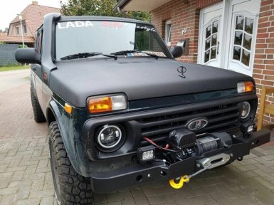 пикап Lada 4x4 Freestyle