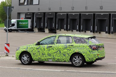 универсал лада веста в германии