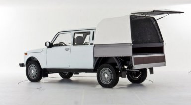 пикап нива 4х4