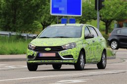 универсал лада веста в германии