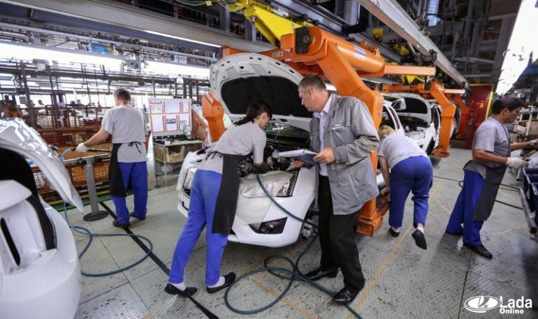 АВТОВАЗ получит 600 млн. рублей на оптимизацию штата