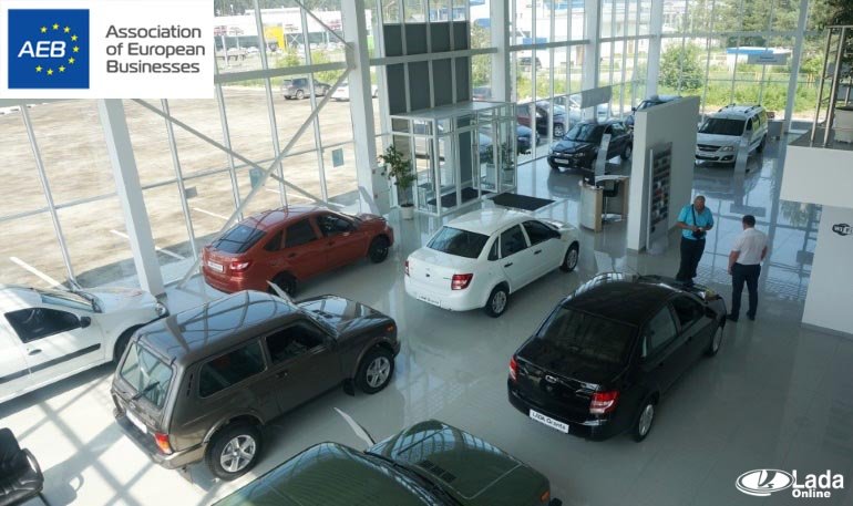 (AEB) Статистика продаж автомобилей за май 2017 года (+14,7%)