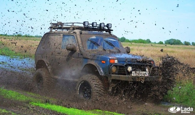 Фестиваль настоящих мужчин #NIVAFEST-2017 (8 и 9 июля 2017)