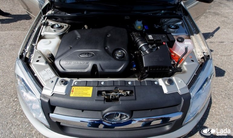 До конца 2017 года АВТОВАЗ планирует начать выпуск Лада Гранта с ГБО