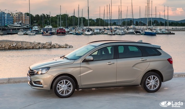 Технические характеристики универсала Лада Веста (Lada Vesta SW)