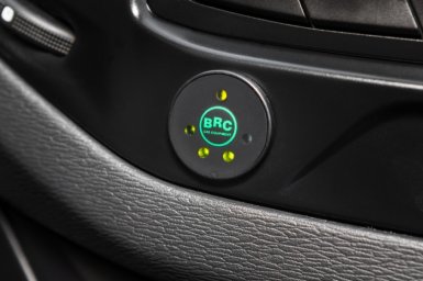 Началось серийное производство Lada Vesta CNG (ГБО)