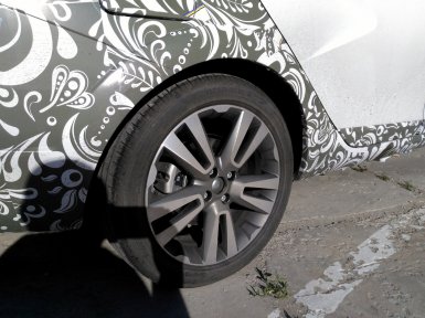 экстерьер универсала лада веста