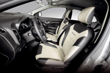 LADA XRAY Exclusive салон