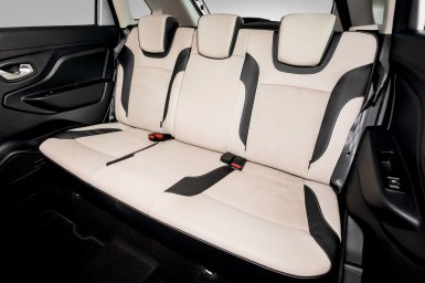 LADA XRAY Exclusive салон