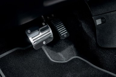 LADA XRAY Exclusive накладки на педали