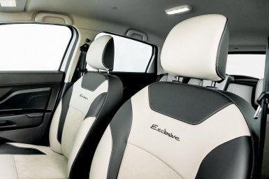 LADA XRAY Exclusive салон