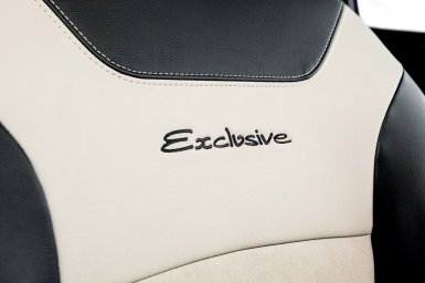 LADA XRAY Exclusive сиденья
