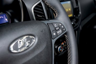LADA XRAY Exclusive руль