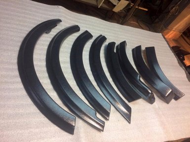 Cross обвес для Lada XRAY