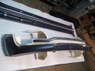 Cross обвес для Lada XRAY