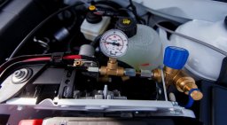 Лада Гранта с ГБО