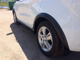 Cross обвес для Lada XRAY (декоративные накладки кузова)