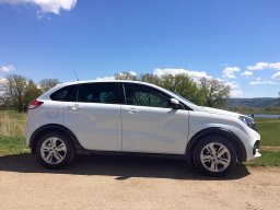 Cross обвес для Lada XRAY (декоративные накладки кузова)