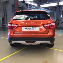 АВТОВАЗ познакомил дилеров с универсалами Лада Веста