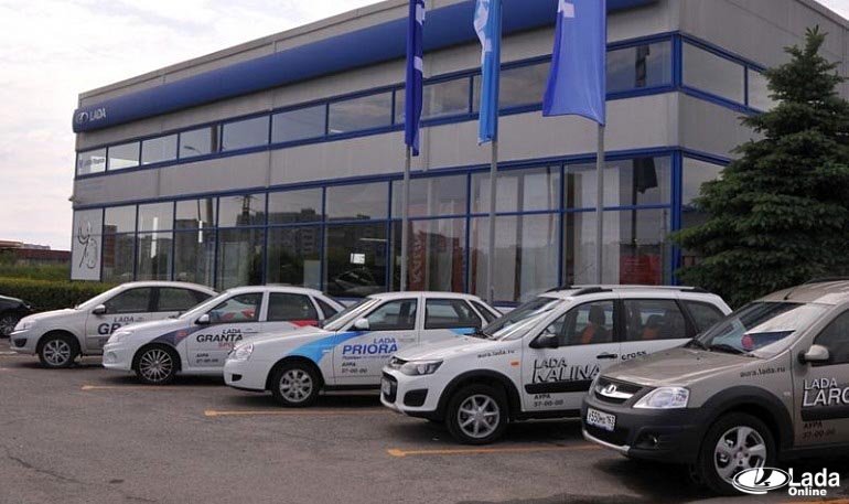 АВТОВАЗ изменил комплектации четырех моделей LADA АВТОВАЗ изменил комплектации четырех моделей LADA