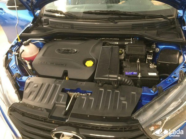 универсал лада веста