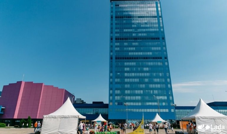 АВТОВАЗ уходит в корпоративный отпуск с 24.07.17 по 13.08.17