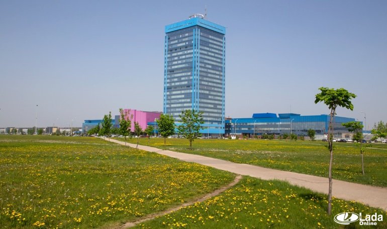 АВТОВАЗ почти достиг точки безубыточности (в I полугодии 2017г)