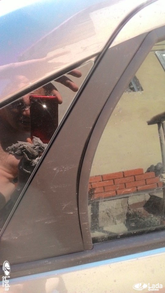 щели на лада веста