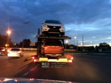 АВТОВАЗ начал отгрузку универсалов Лада Веста дилерам