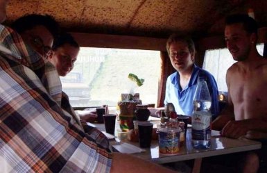 На #NIVAFEST-2017 из Германии приехала Нива 4х4 автодом