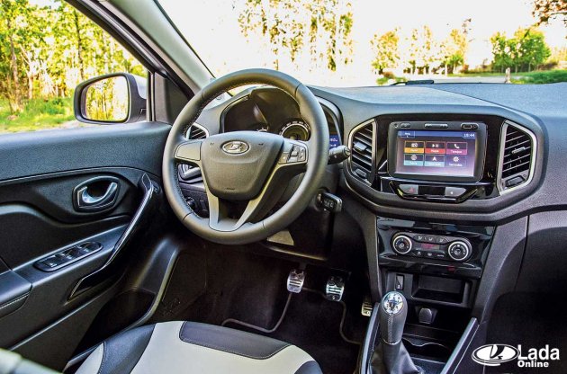 фото Lada XRAY Exclusive