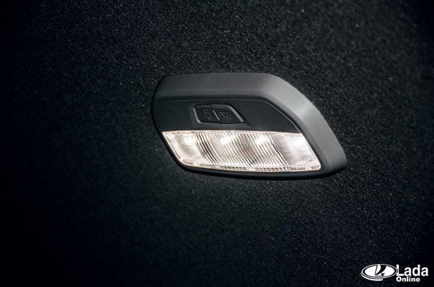 фото Lada XRAY Exclusive