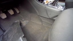 защитные накладки ковролина для тоннеля Лада Веста