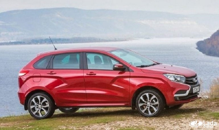 Снимается фильм про Путина, который отправится в отпуск на Lada XRAY