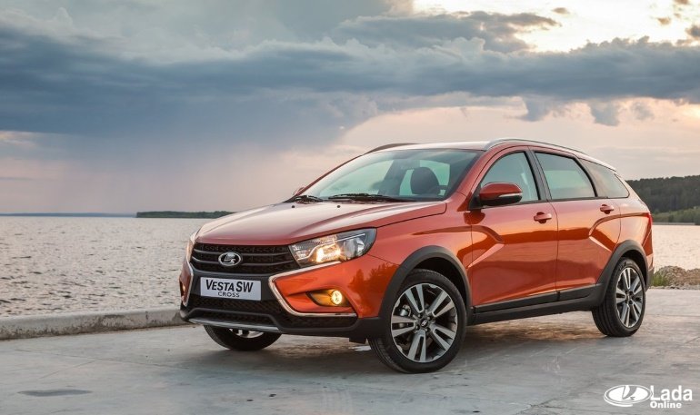 Объявлены даты производства и продажи универсала Лада Веста в Казахстане